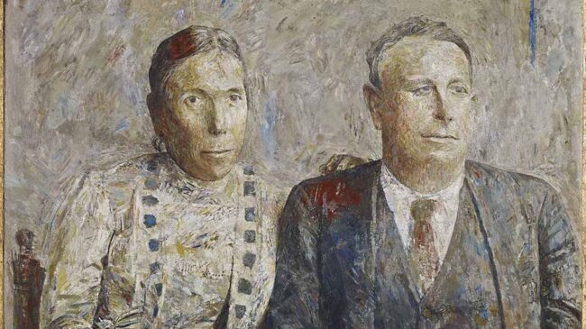 Dos retratos tempranos de Antonio López para el Reina Sofía
