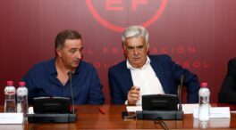 Dirigentes de la RFEF promueven una moción de censura contra Luis Rubiales