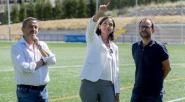 El PSOE propondrá dar el nombre de Jenni Hermoso al centro deportivo de Carabanchel