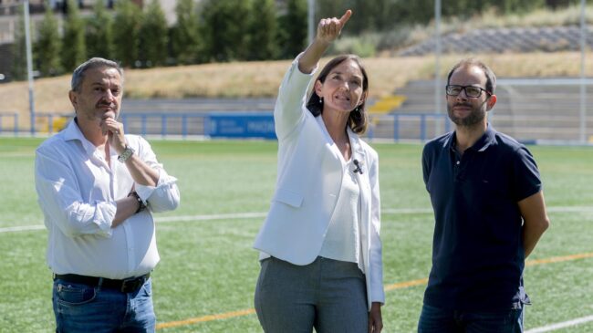 El PSOE propondrá dar el nombre de Jenni Hermoso al centro deportivo de Carabanchel