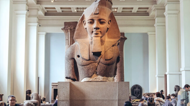 Diferencias de criterio en la recuperación de las piezas del British Museum