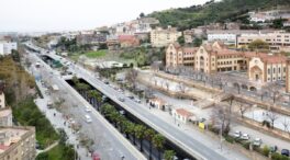Cazan en Barcelona a dos conductores a 170 kilómetros por hora donde el límite estaba en 60