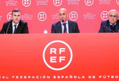 Rubiales convoca una asamblea de la RFEF ante las presiones para que dimita