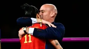 El TAD considera que Rubiales cometió «una falta grave»: el Gobierno no podrá suspenderle