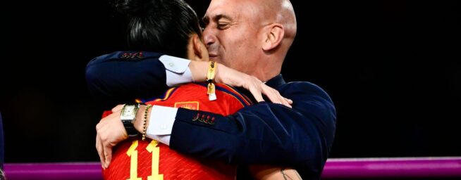 El TAD considera que Rubiales cometió «una falta grave»: el Gobierno no podrá suspenderle