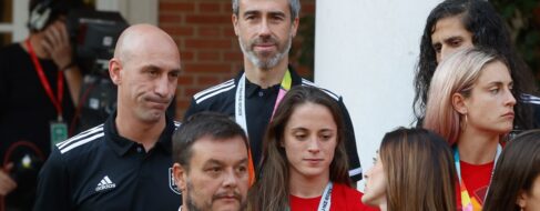 El presidente interino de la RFEF ratifica a De la Fuente y deja en el aire el futuro de Vilda