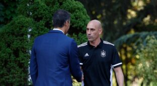 El Gobierno eleva el caso Rubiales a la justicia deportiva para inhabilitarle