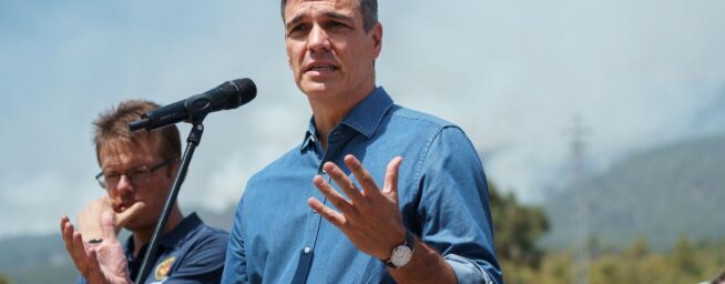 Sánchez pretende que una «investidura fake» de Feijóo merme su liderazgo al frente del PP