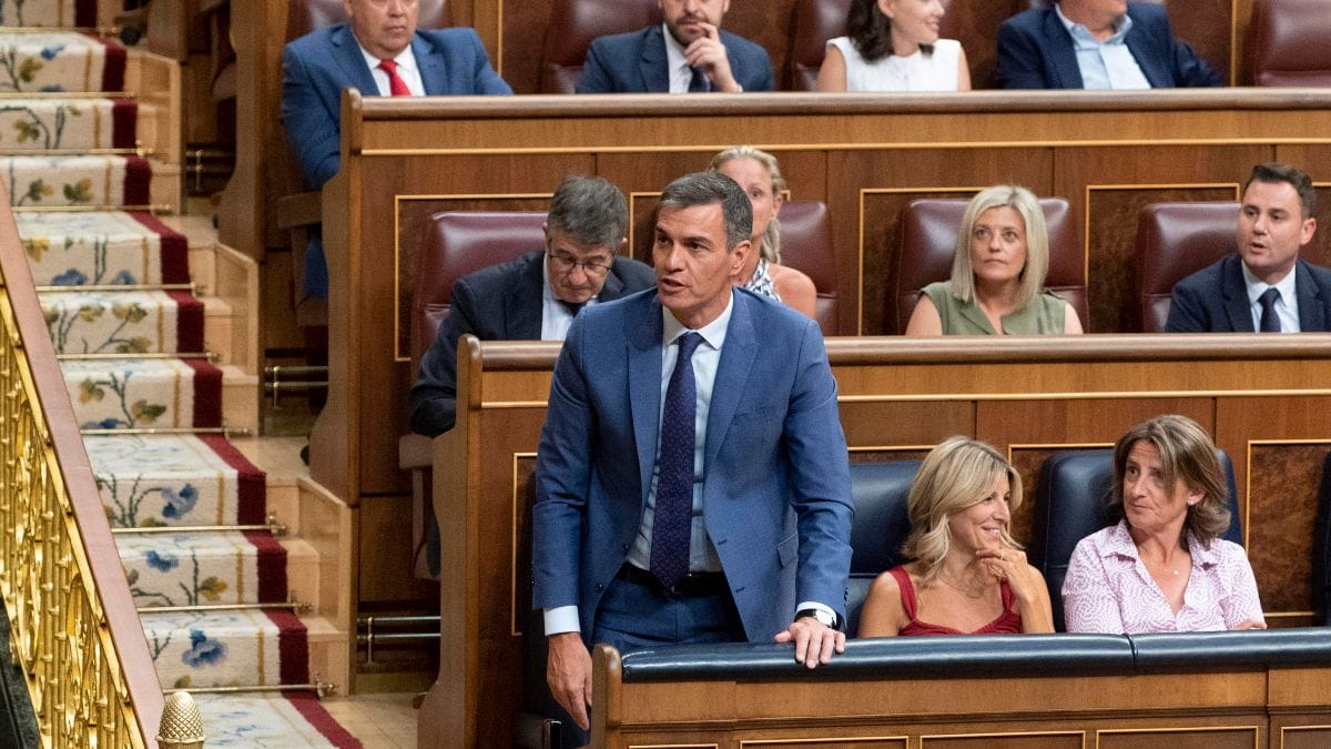 Así ha sido la elección de Francina Armengol como nueva presidenta del Congreso