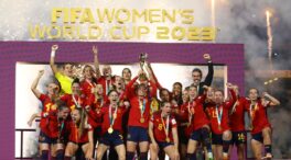 La selección española celebrará el Mundial en la explanada de Madrid Río