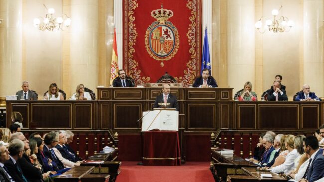 El PSOE avisa que estarán «alerta» por si el PP «obstaculiza» al Gobierno con el Senado