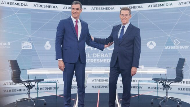 Lea aquí el texto íntegro de la plataforma que pide a PP y PSOE «abrir un proceso de diálogo»