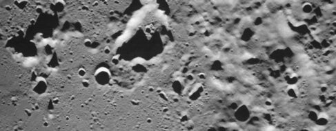 La sonda rusa Luna-25 se estrella contra la superficie lunar