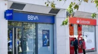 BBVA y Santander entran en un megacrédito para la mayor franquicia mundial de McDonald's