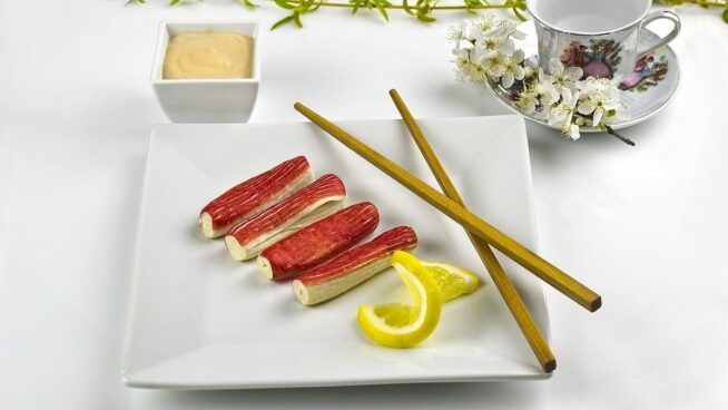 ¿Son los sucedáneos de surimi tan malos como los pintan?