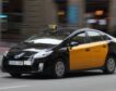 Denuncian a un taxista por conducir sin carné, drogado y con la ITV caducada en Barcelona