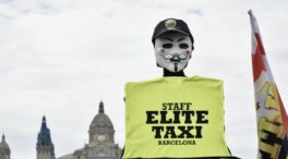 Una asociación de taxis amenaza con bloquear los accesos a Barcelona del 1 al 4 de septiembre