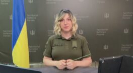 El Ejército de Ucrania recluta a una transgénero estadounidense para su equipo de prensa