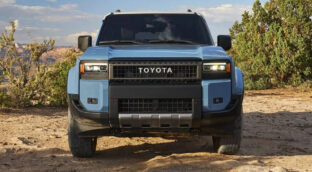 Toyota reinicia uno de sus vehículos más míticos: el Land Cruiser