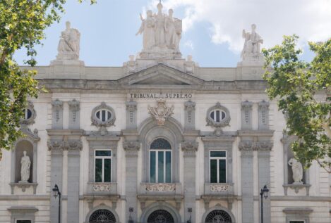 El Tribunal Supremo tumba el último intento del PSOE de recuperar un escaño en Madrid
