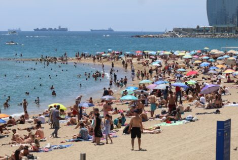 El gasto de los turistas extranjeros subió hasta junio un 14,3%, un total de 46.011 millones