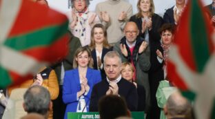 Urkullu pide reinterpretar la Constitución para avanzar hacia un Estado confederal