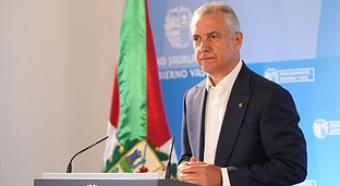 Urkullu califica su llamada con Feijóo como «franca y provechosa» pero le remite al PNV