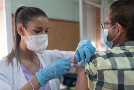 La Comunidad Valenciana decide vacunar sin cita por la ola de infecciones respiratorias
