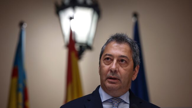 Vicente Barrera cree que Feijóo ha «escupido en la cara» a Vox