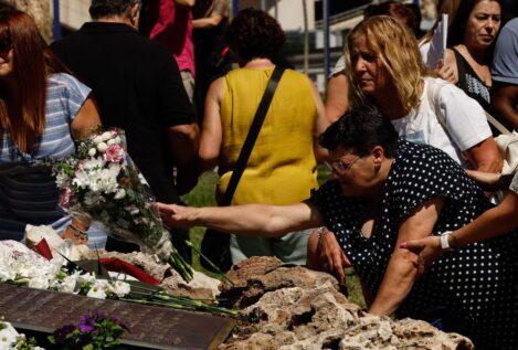 Las víctimas del accidente de Spanair crean la primera fundación española de seguridad aérea
