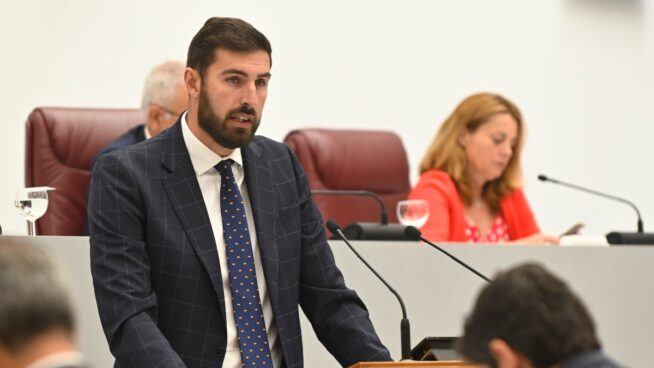 Vox da por hecho que habrá repetición electoral en Murcia si el PP no les incluye en el Gobierno