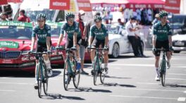 Los CDR llaman a boicotear la Vuelta ciclista a su paso por Cataluña: «Aquí no es bienvenida»
