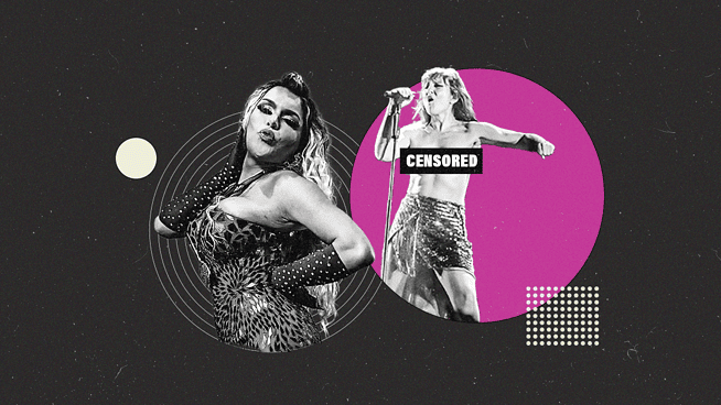 ¿De verdad asustan las tetas de Amaral y el pene de Wendy Guevara?