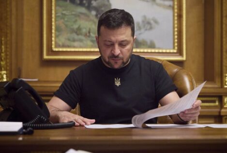 Zelenski purga a los jefes de todos los centros de reclutamiento de Ucrania por corrupción