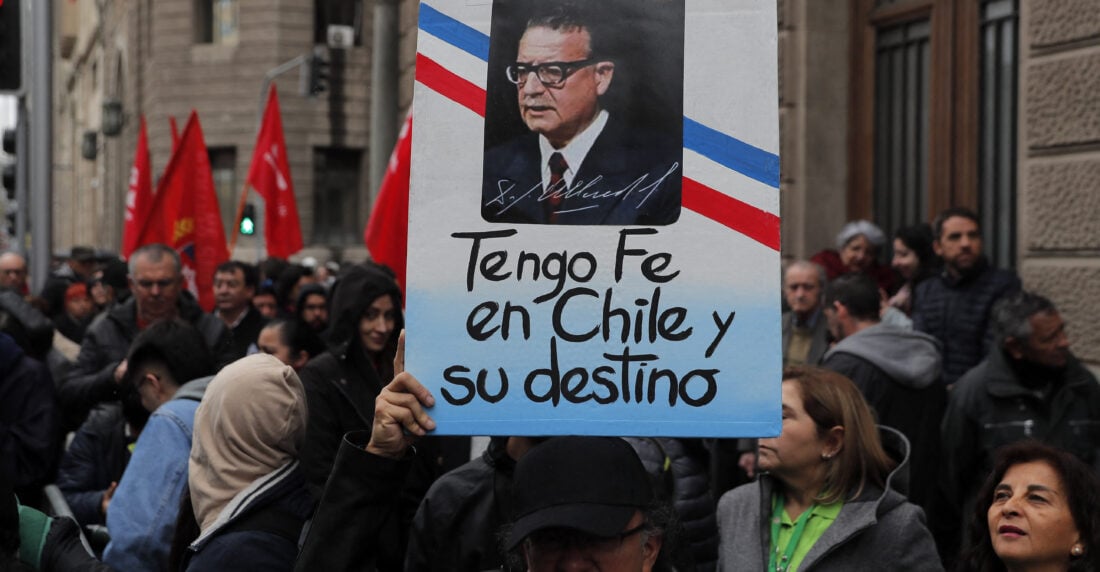Chile: la imposible reconciliación a 50 años del Golpe