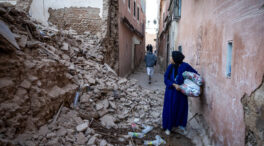 Al menos 1.305 muertos y 1.832 heridos por un terremoto de magnitud 7 en Marruecos