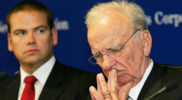 Rupert Murdoch da un paso al lado y deja a su hijo la presidencia de Fox y News Corp