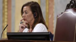 Armengol blinda a Sánchez mientras negocia con Puigdemont: no habrá control al Gobierno