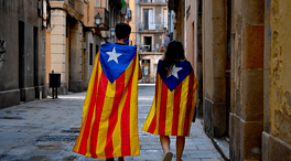 La Diada, el Día Nacional de Cataluña en imágenes