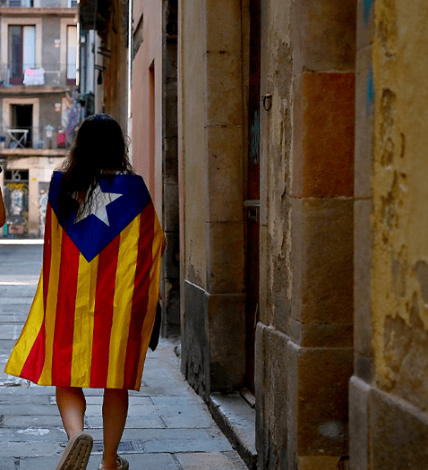 La Diada, el Día Nacional de Cataluña en imágenes