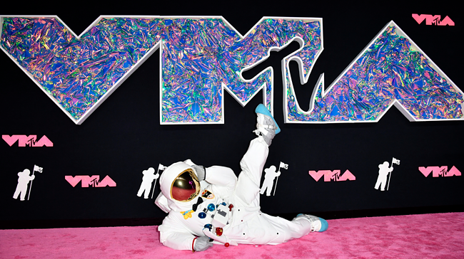 MTV Video Music Awards 2023, en imágenes