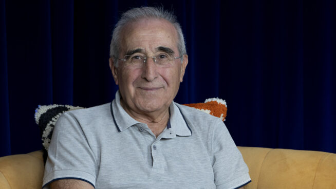 Entrevista a Virgilio Zapatero