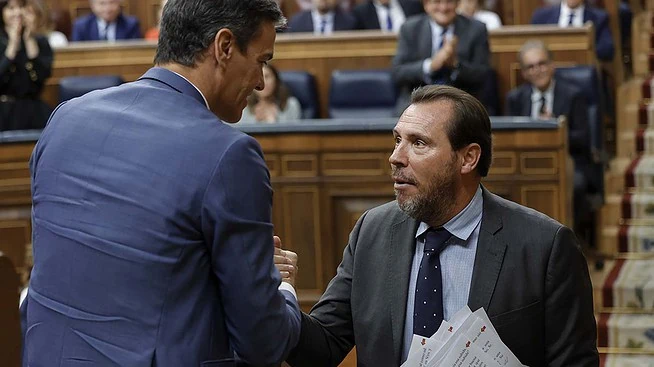 Las empresas públicas dependientes del Gobierno llevan su deuda a un nuevo récord