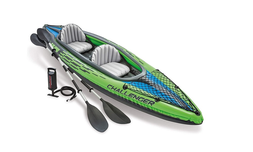 Kayak hinchable Challenger