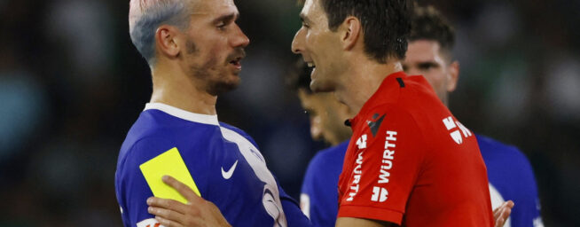 Casi 50.000 euros por partido y 32 millones en todo el año: el coste de los árbitros de LaLiga