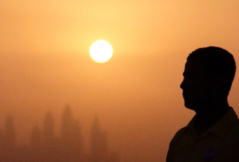 El verano bate récords de temperatura: 2023 va camino de ser el año más cálido de la historia