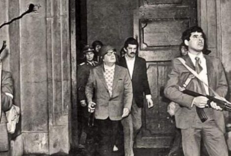 Allende, muerte de un héroe clásico