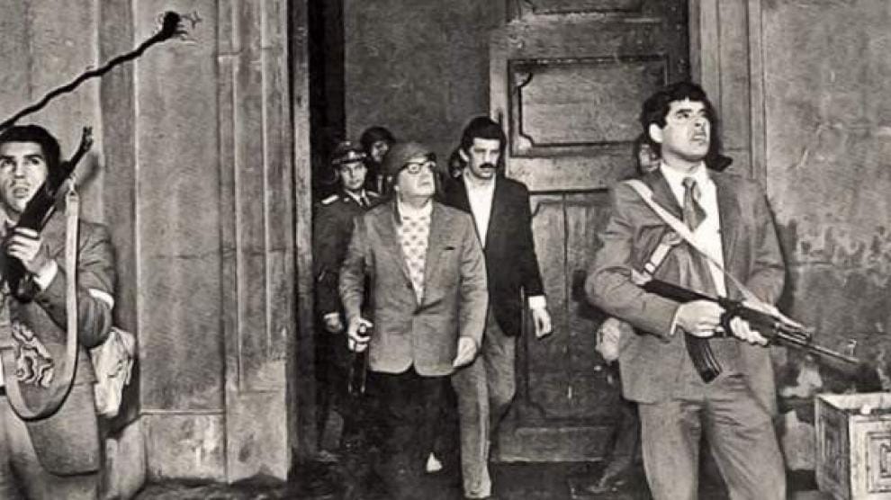 Allende, muerte de un héroe clásico