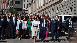 Feijóo se rearma ante Sánchez: más control parlamentario y presión en las comisiones