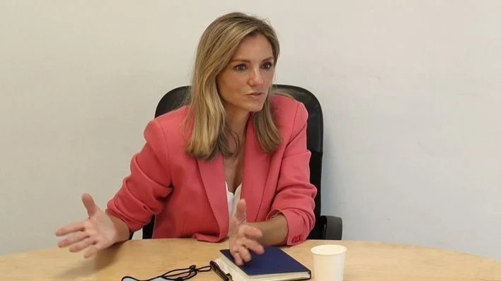 Patricia Guasp, nueva columnista de mallorcadiario.com